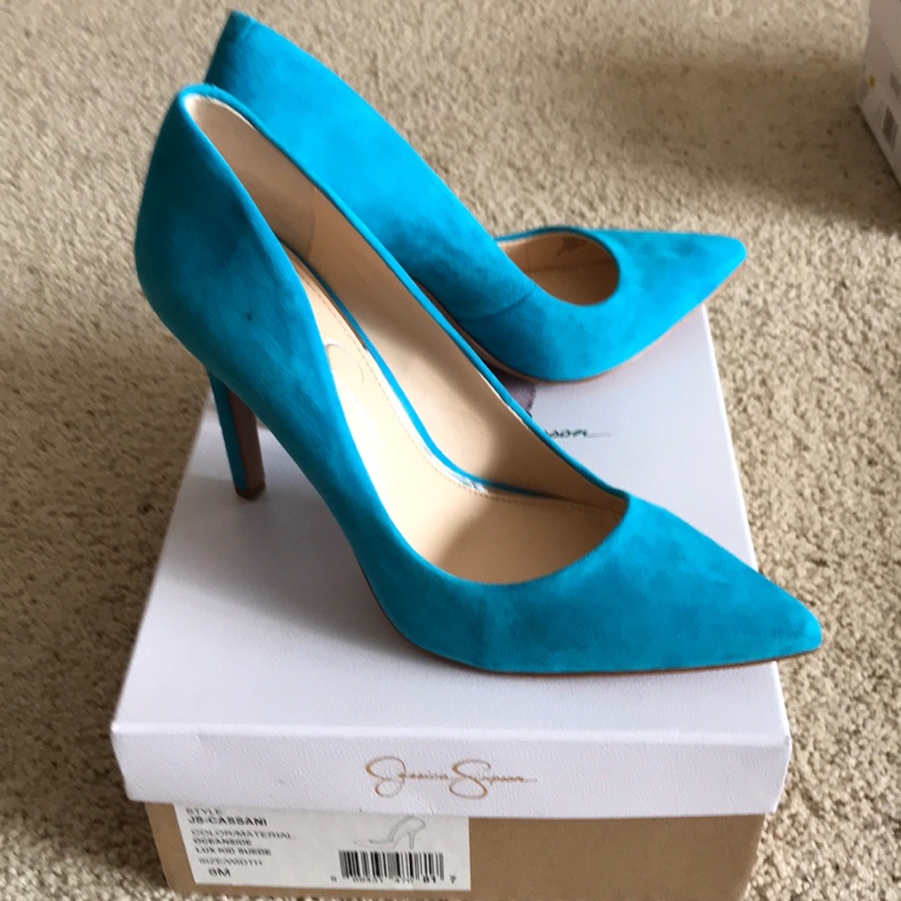 Jessica Simpson shoes